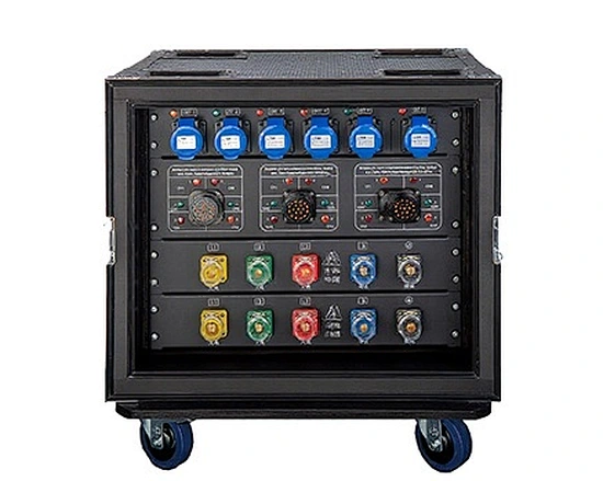 ELECTRICAL CABINET SERIES